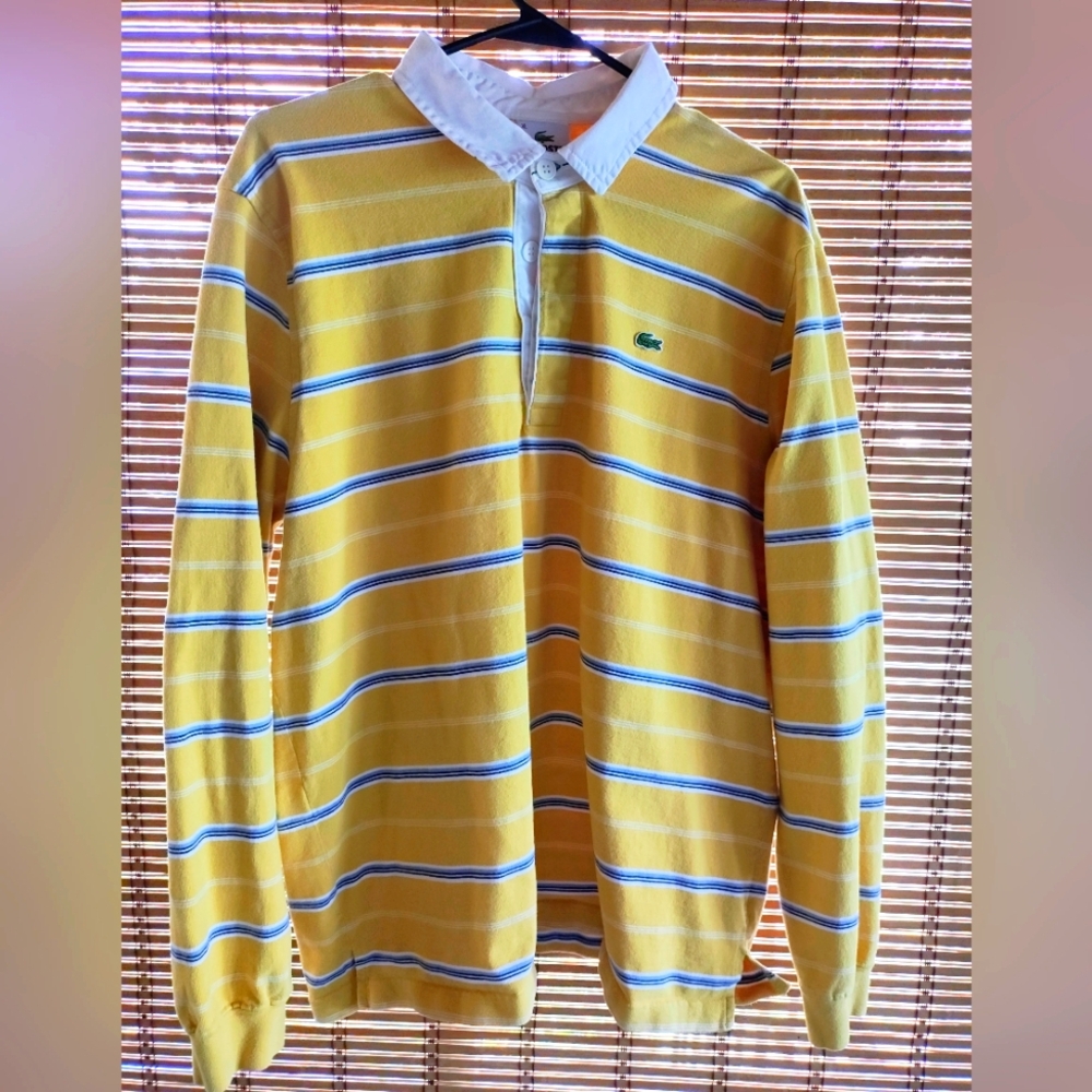 Lacoste Vintage Polo